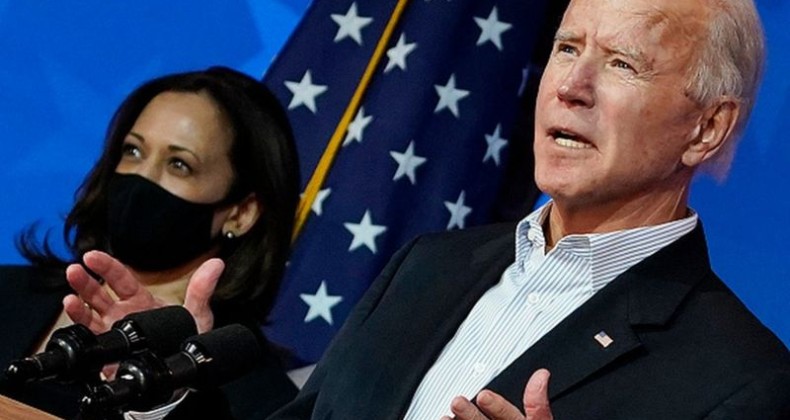 ABD’de Başkanlık seçimini Demokratların adayı Joe Biden kazandı