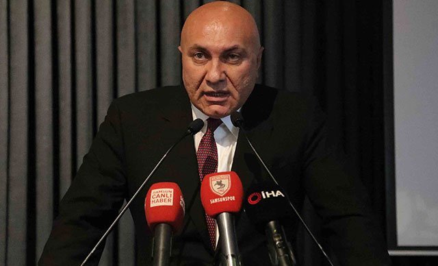 Başkan Yıldırım: “Sözün bittiği yerdeyim”