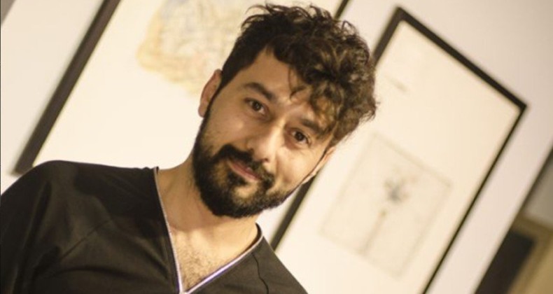 Hüseyin Alkan’dan sanata öncü bir imza daha!