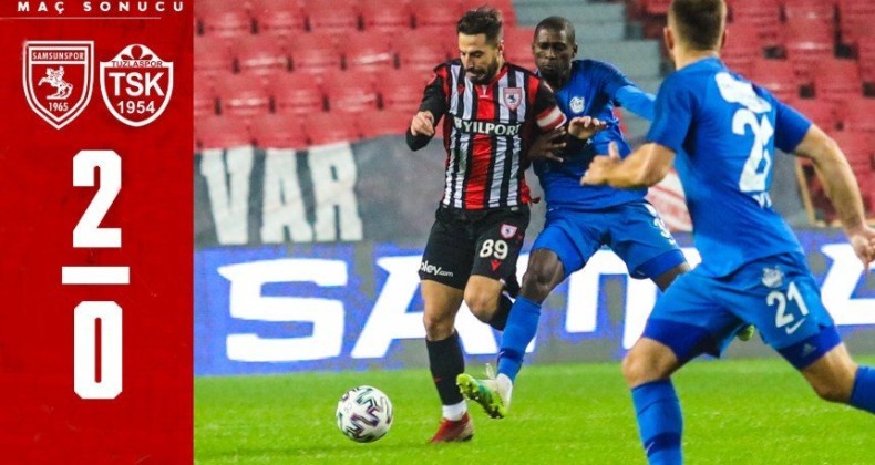 Samsunspor, Tuzlaspor’u eli boş gönderdi! Tıkla golleri izle
