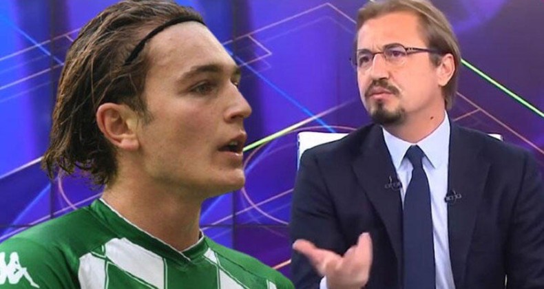 Ayhan Akman canlı yayında açıkladı… Yeni takımı…
