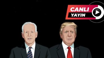 ABD’de seçimler kıran kırana geçiyor…Tıkla canlı izle…