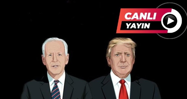ABD’de seçimler kıran kırana geçiyor…Tıkla canlı izle…