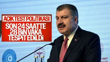 Koronavirüs tablosunda yeni dönem!