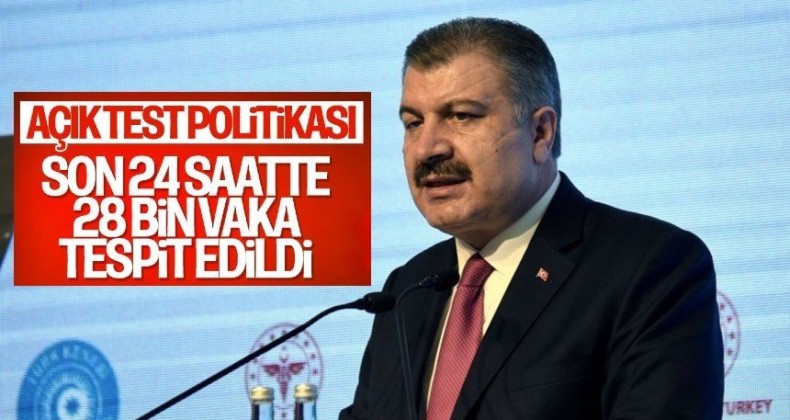 Koronavirüs tablosunda yeni dönem!