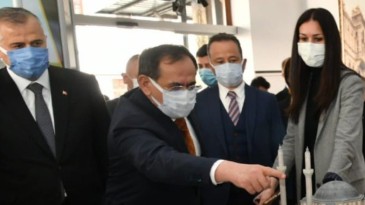 Başkanlar Kılıç, Özdemir ve Aksu’nun, Kovid-19 testi pozitif çıktı