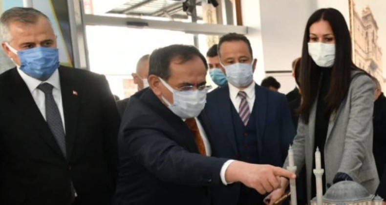 Başkanlar Kılıç, Özdemir ve Aksu’nun, Kovid-19 testi pozitif çıktı