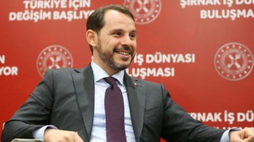 Hazine Bakanı Berat Albayrak’ın istifası kabul edildi