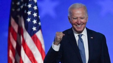 Biden: Yapılan protesto değil bir kalkışmadır