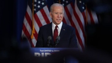 Dünya liderlerinden Biden’a tebrik mesajları yağıyor!