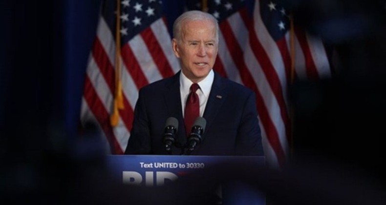 Dünya liderlerinden Biden’a tebrik mesajları yağıyor!