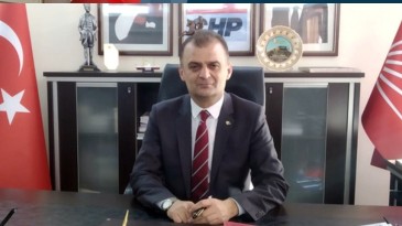 CHP İl Başkanı Türkel: “Esnafın iflahı kesildi”