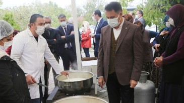 Kırsalda üretilen ‘doğal peynir’ büyük şehirlerde satılacak