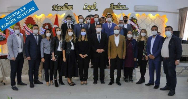 Dağlı: “Derde ‘DEVA’ olmaya hazırız”