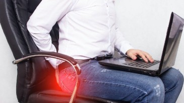 Pandemi hemoroid hasta sayısını arttırdı