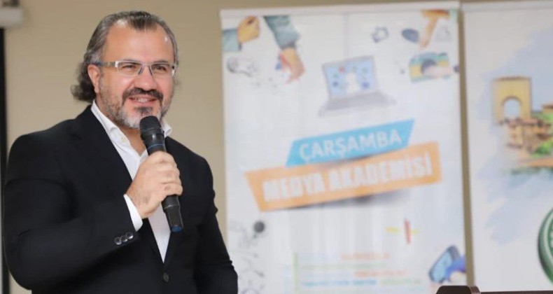 Çarşamba Medya Akademisi eğitim programı başladı