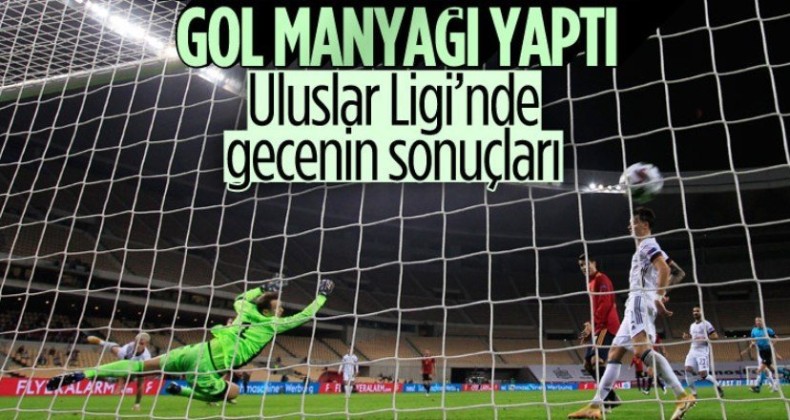 İspanya, Almaya’yı bozguna uğrattı! Tıkla izle…