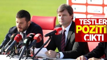Samsunspor’dan üzüncü haber geldi!