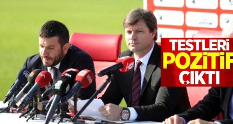 Samsunspor’dan üzüncü haber geldi!