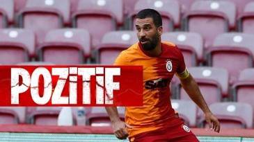 Arda Turan: Koronavirüs testim pozitif çıktı