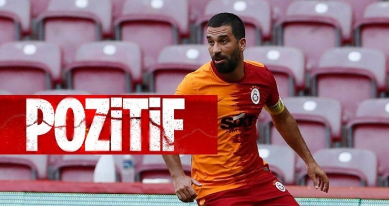 Arda Turan: Koronavirüs testim pozitif çıktı