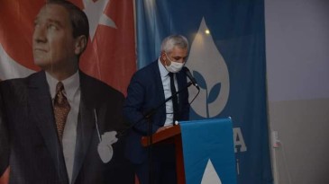 Deva İlkadım İlçe Başkanlığına Ender Çıkla seçildi