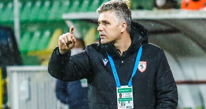 Gökhan Geylani:”Zor maç oldu”