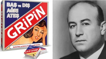 ‘Her derde deva’ Gripin’nin hikayesi