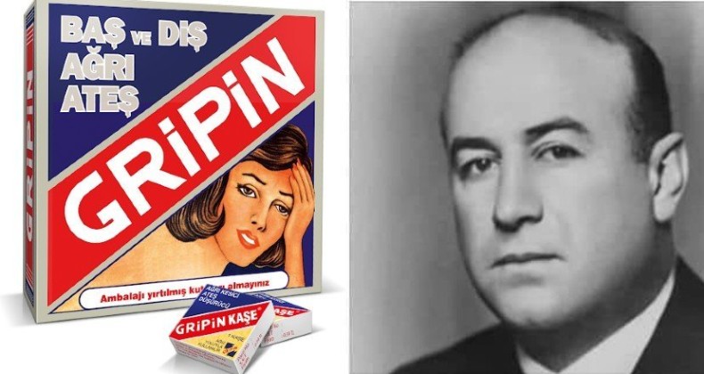 ‘Her derde deva’ Gripin’nin hikayesi