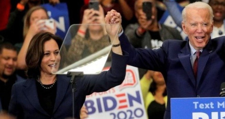 Kamala Harris kimdir?