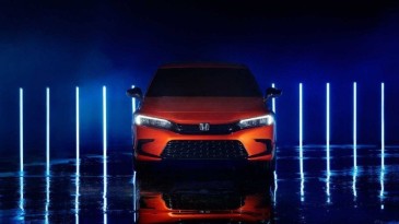 2021 Honda Civic prototip olarak tanıtıldı