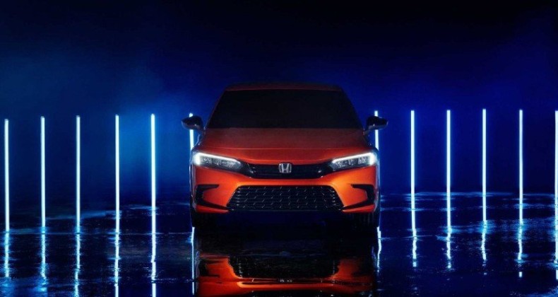 2021 Honda Civic prototip olarak tanıtıldı