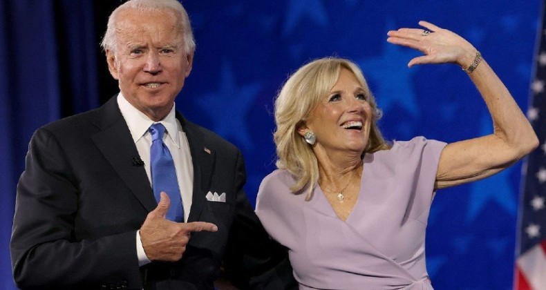 ABD’nin yeni First Lady’si: Jill Biden