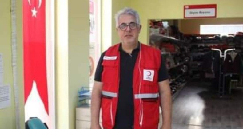 Kızılay Samsun Şube Başkanı Demirel Korona virüse yenildi