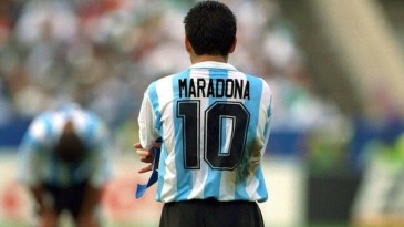 Maradona Türkiye’de hangi takımı destekliyordu?