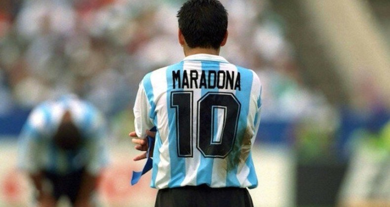 Maradona Türkiye’de hangi takımı destekliyordu?