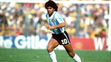 Maradona hayatını kaybetti