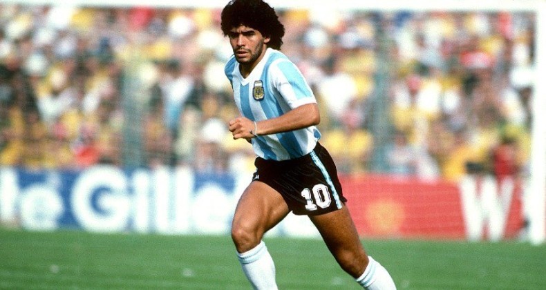Maradona hayatını kaybetti
