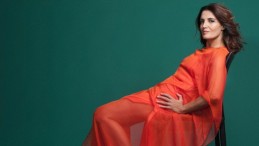 MONICA MOLINA, 17 KASIM’DA CEMAL REŞİT REY’DE