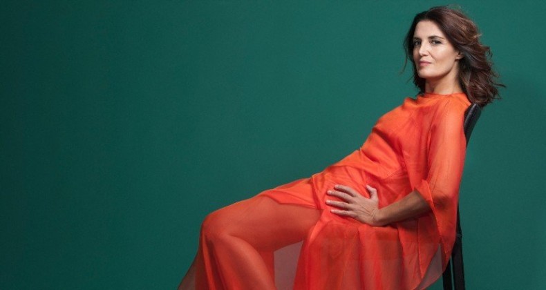 MONICA MOLINA, 17 KASIM’DA CEMAL REŞİT REY’DE