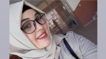 İp atlarken düşen genç kız hayatını kaybetti!