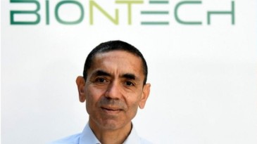Uğur Şahin: Aşının salgını bitireceğinden eminim