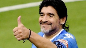 Arjantin’de Maradona için 3 gün yas