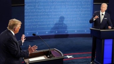 Biden, Trump’ın 7 puan önünde
