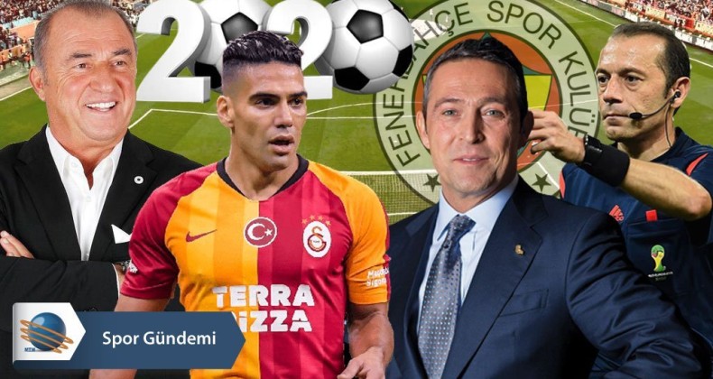 Spor Camiasında 2020 Yılının En’leri