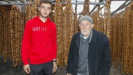 Muhteşem ikili: Biri 86 diğeri 20 yaşında