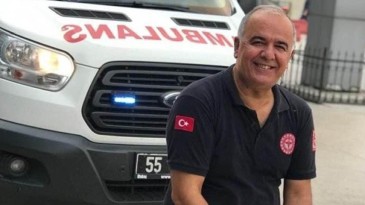 Samsun’da sağlık çalışanı koronavirüse yenik düştü