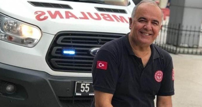 Samsun’da sağlık çalışanı koronavirüse yenik düştü