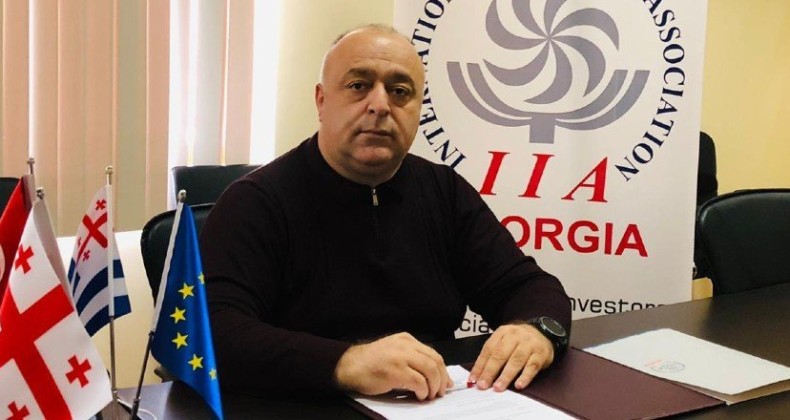 Gürcistan Yeni Yatırım Projesini ‘İnvest in Georgia’ Uygulamaya Koydu
