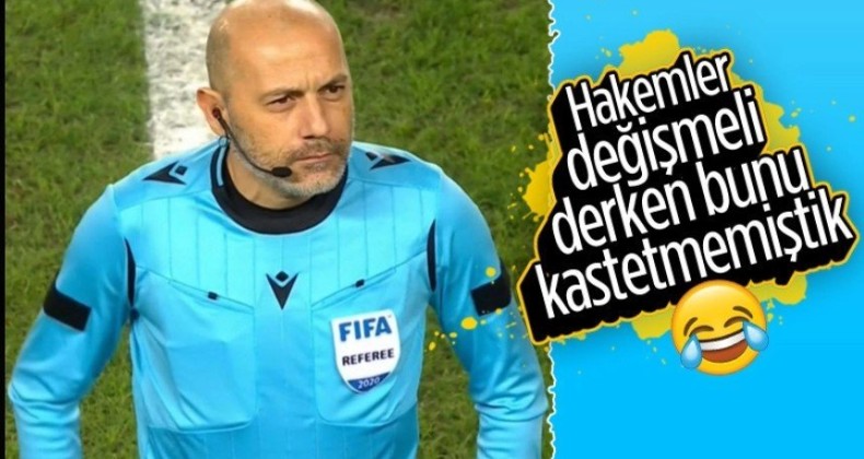 Hakemler 2021’e hazır!
